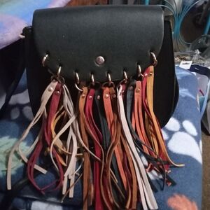 Mellow World Boho Crossbody Purse